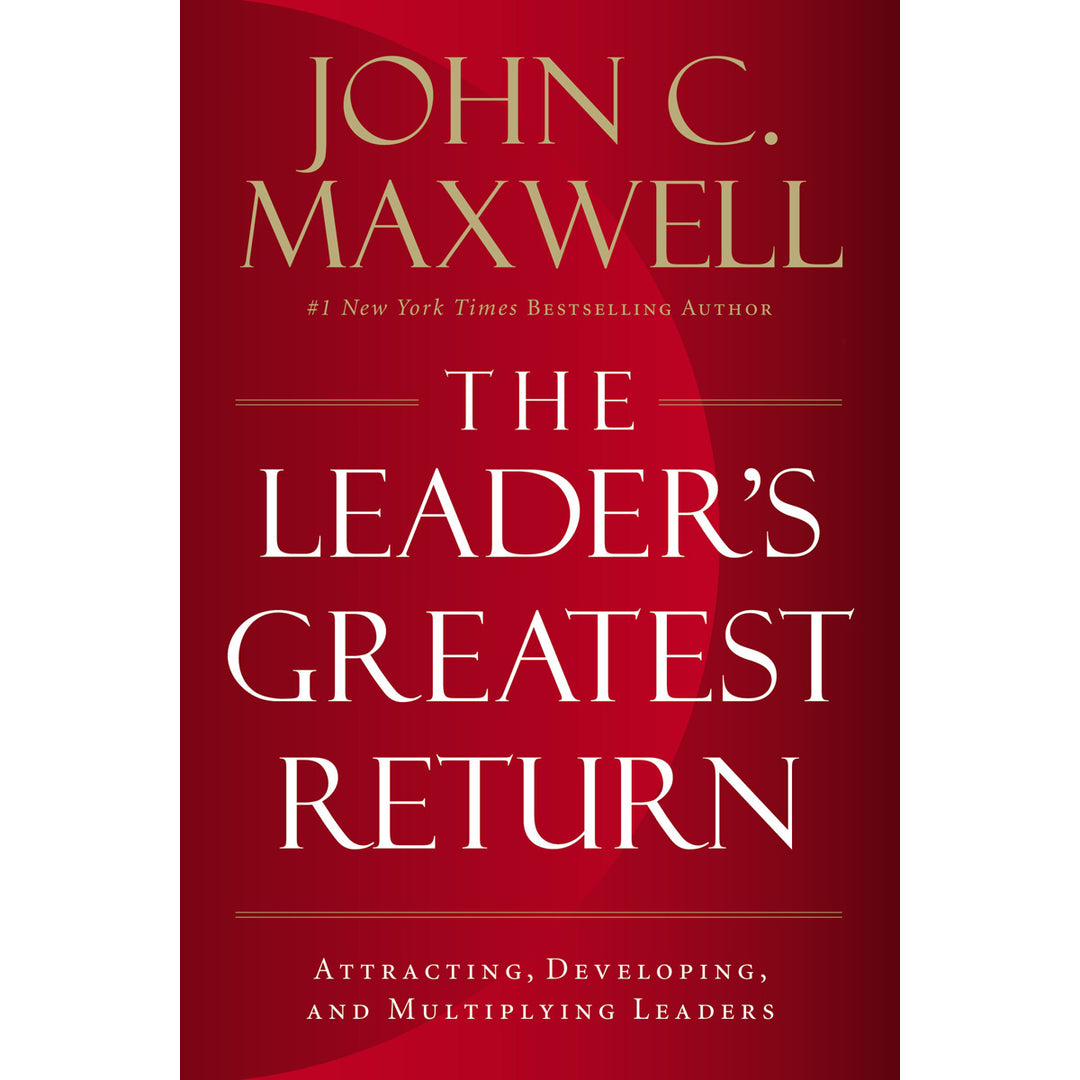 The Leaders Greatest Return (Paperback)