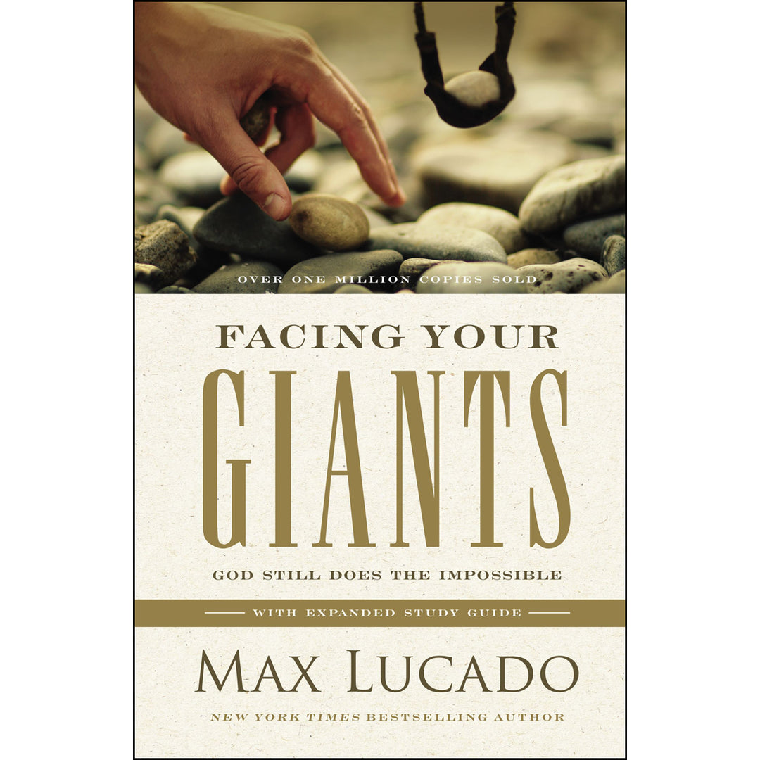 Facing Your Giants: God Still Does The Impossible (Hardcover)