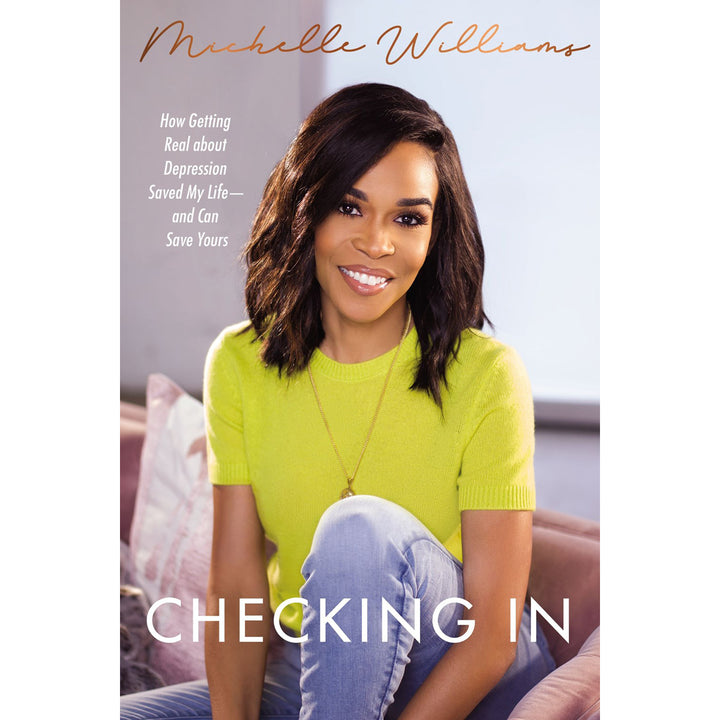 Checking In: How Getting Real About Depression Saved My Life (Paperback)