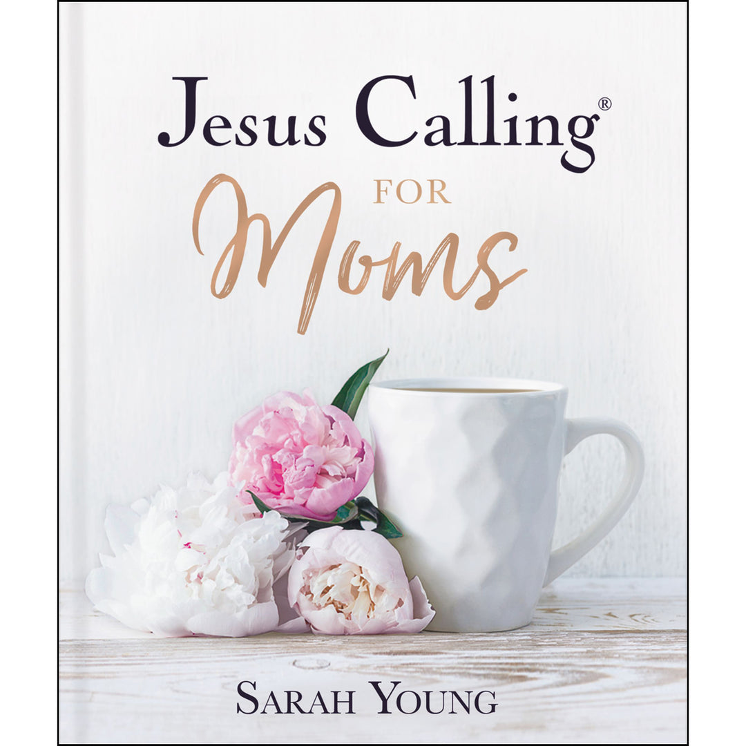 Jesus Calling For Moms (Hardcover)