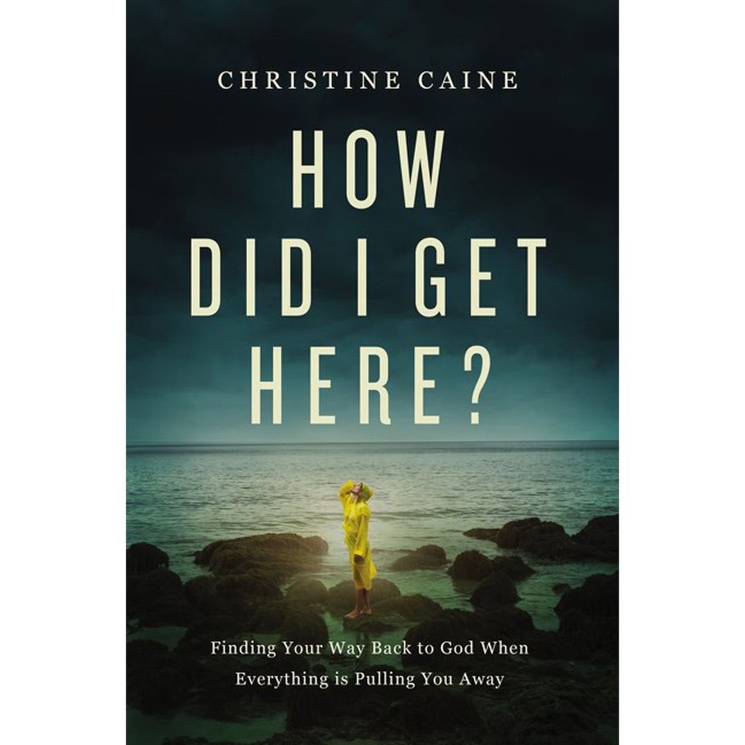 How Did I Get Here?: Finding Your Way Back To God (ITPE)
