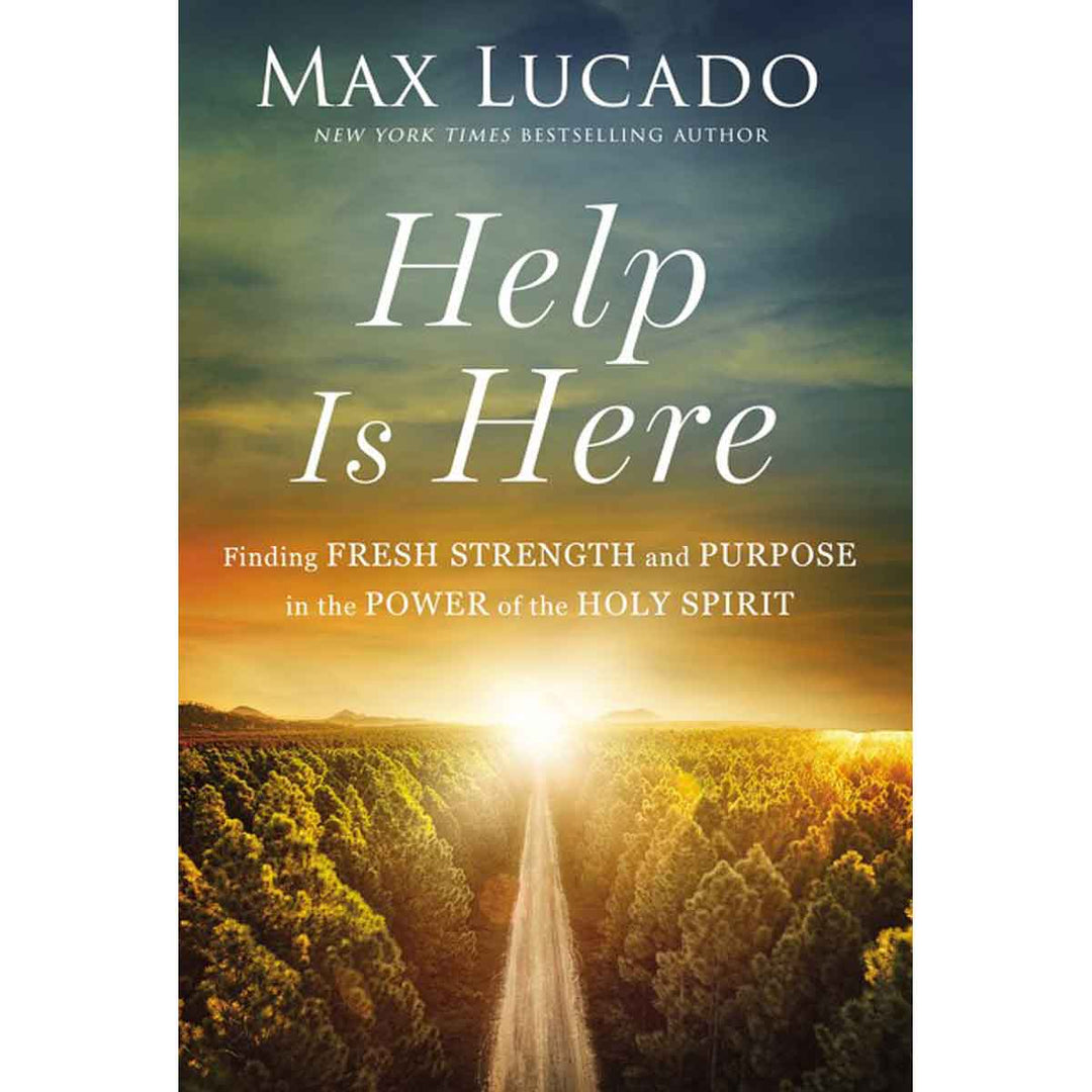 Help Is Here: Finding Strength, Purpose, Power / Holy Spirit (Paperback)