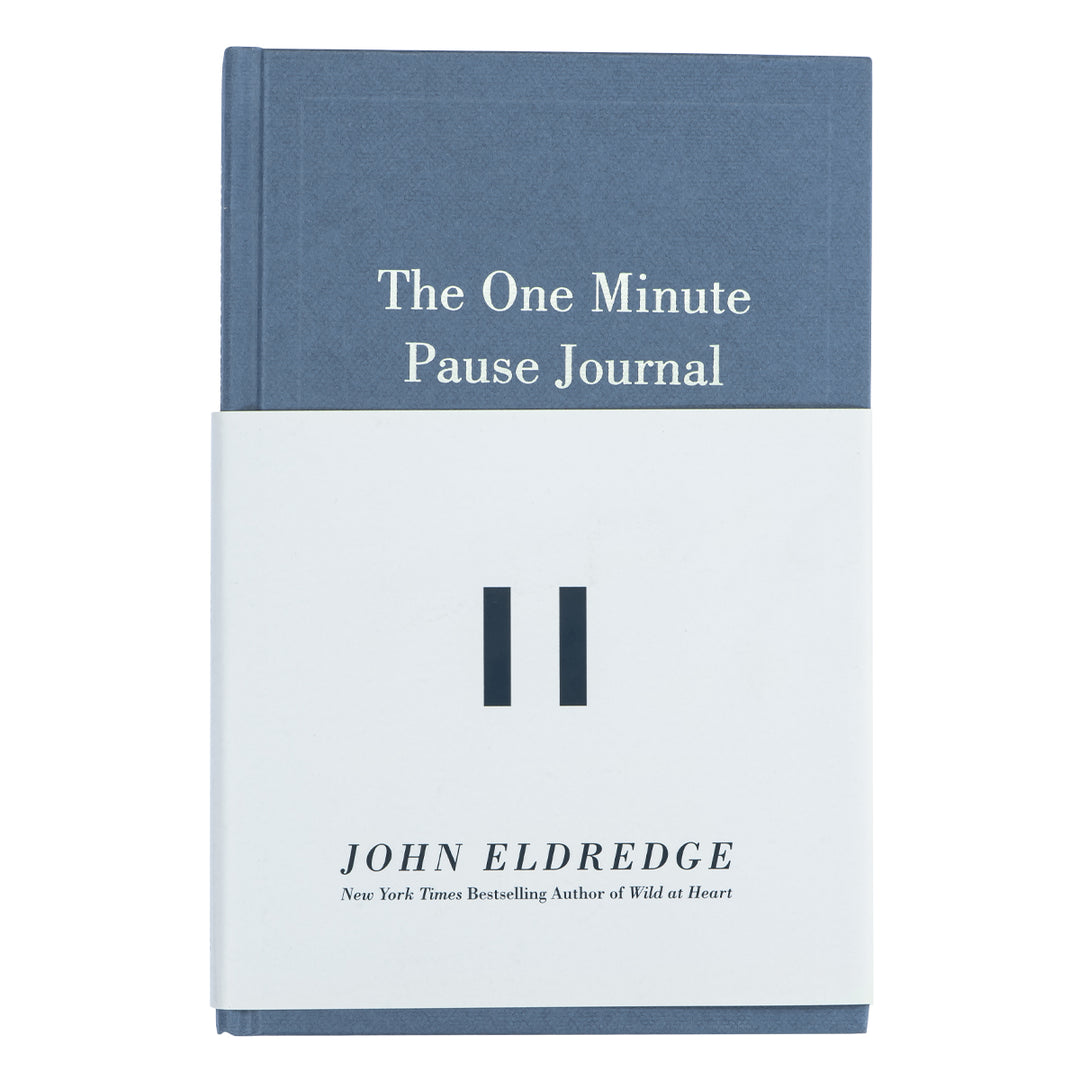 The One Minute Pause Journal (Hardcover)