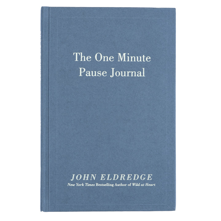 The One Minute Pause Journal (Hardcover)