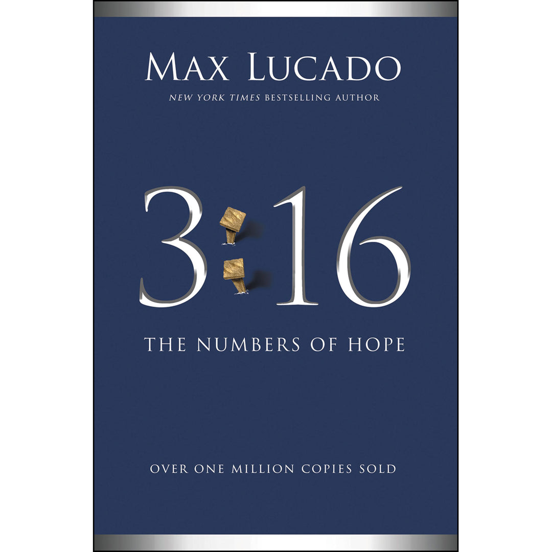 3:16: The Numbers Of Hope (Paperback)