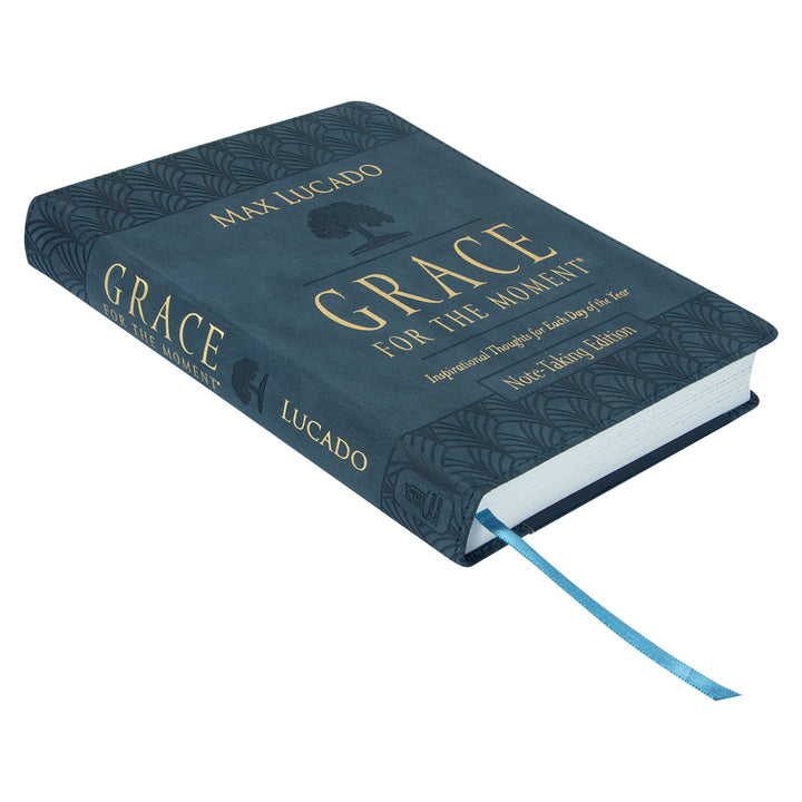 Grace For The Moment Volume 1 Note-Taking Edition (Imitation Leather)