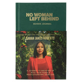 No Woman Left Behind Guided Journal (Hardcover)