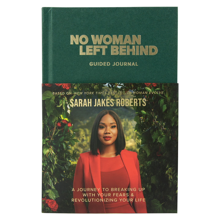 No Woman Left Behind Guided Journal (Hardcover)