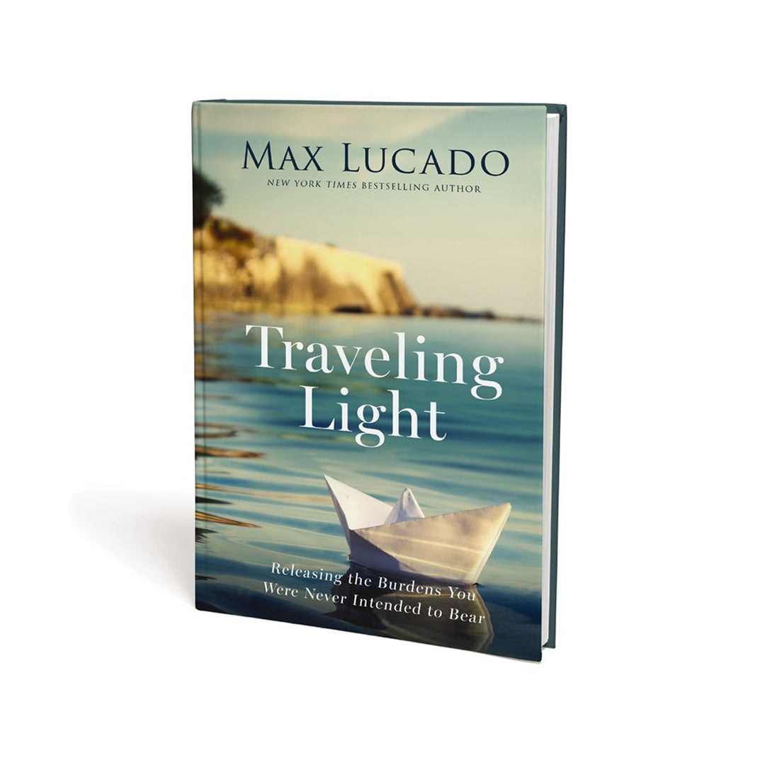 Traveling Light: Releasing The Burdens You Were Never Intended To Bear (Paperback)
