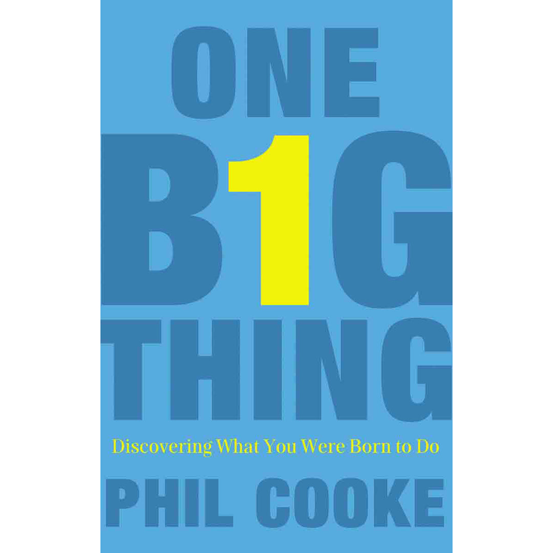 One Big Thing (Paperback)