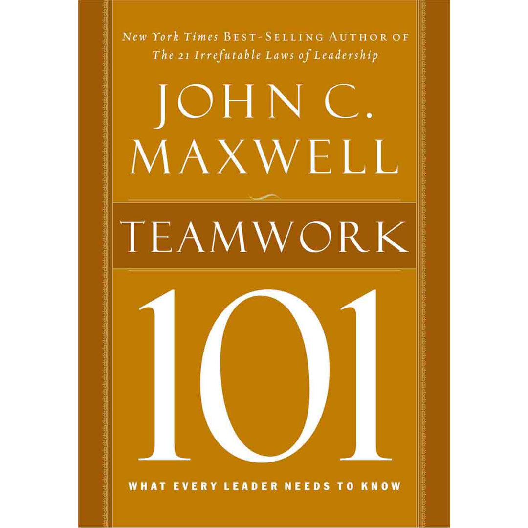 Teamwork 101 (Hardcover)