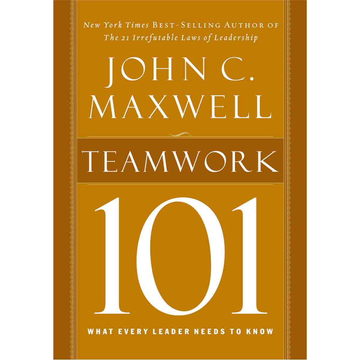 Teamwork 101 (Hardcover)