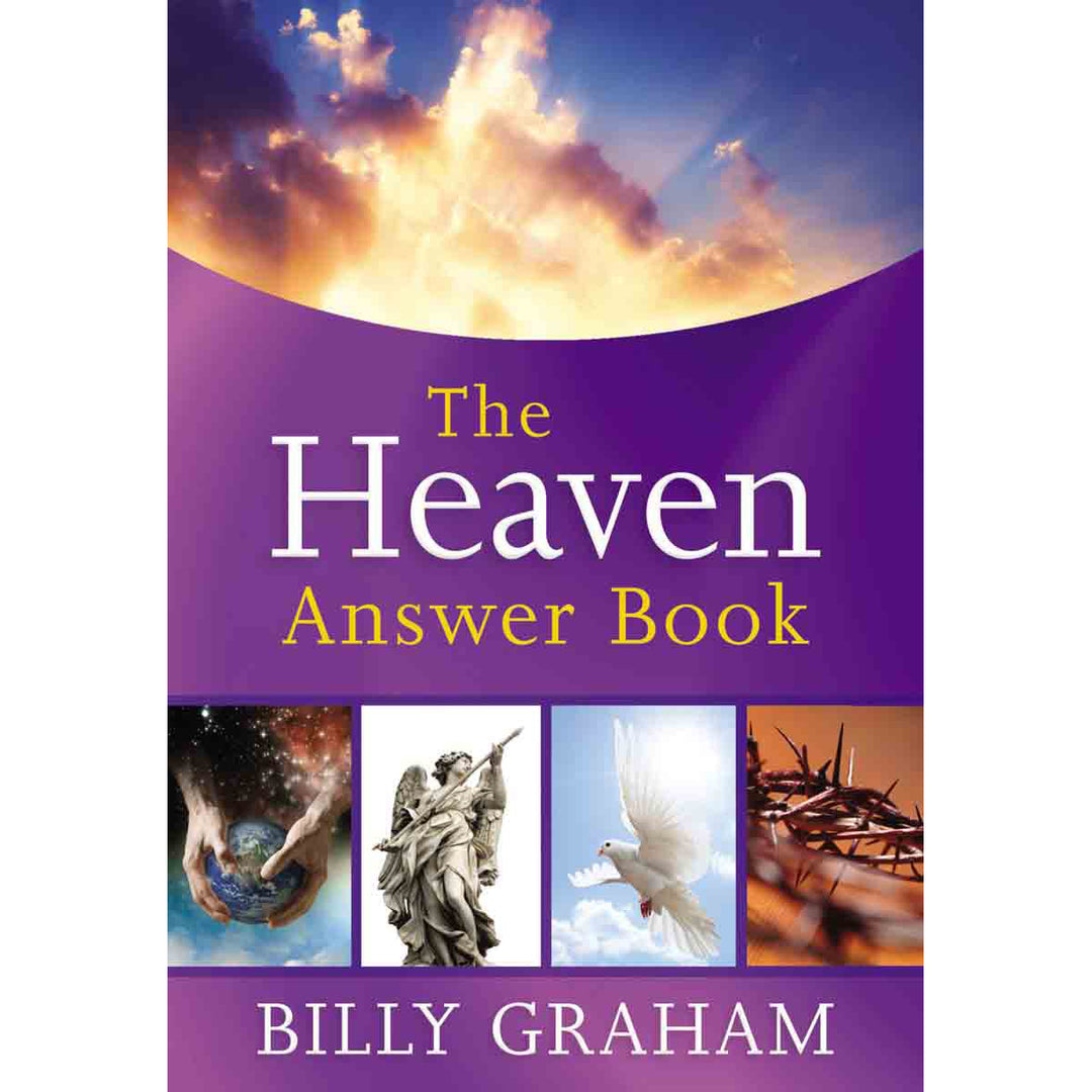 The Heaven Answer Book (Hardcover)