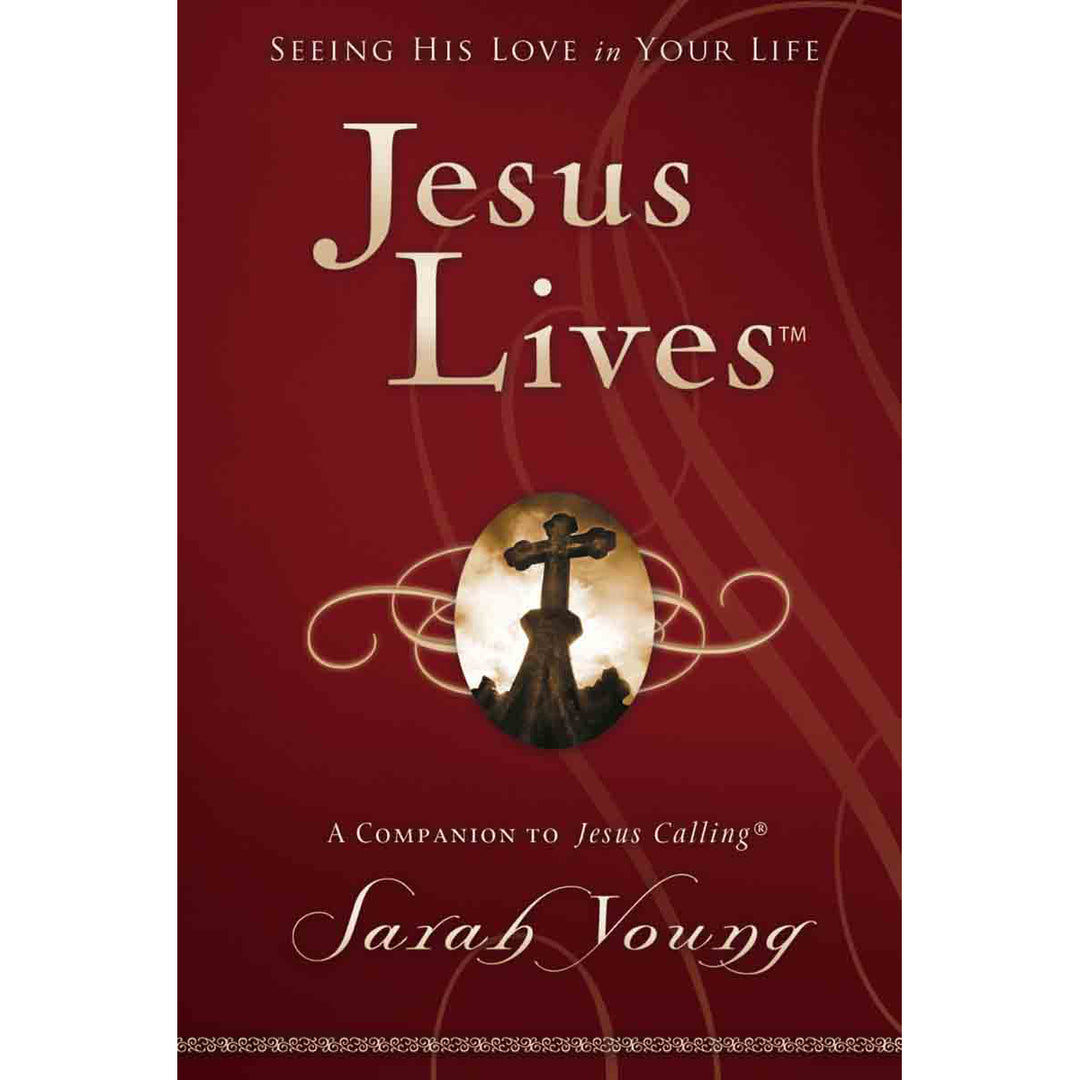 Jesus Lives (Hardcover)