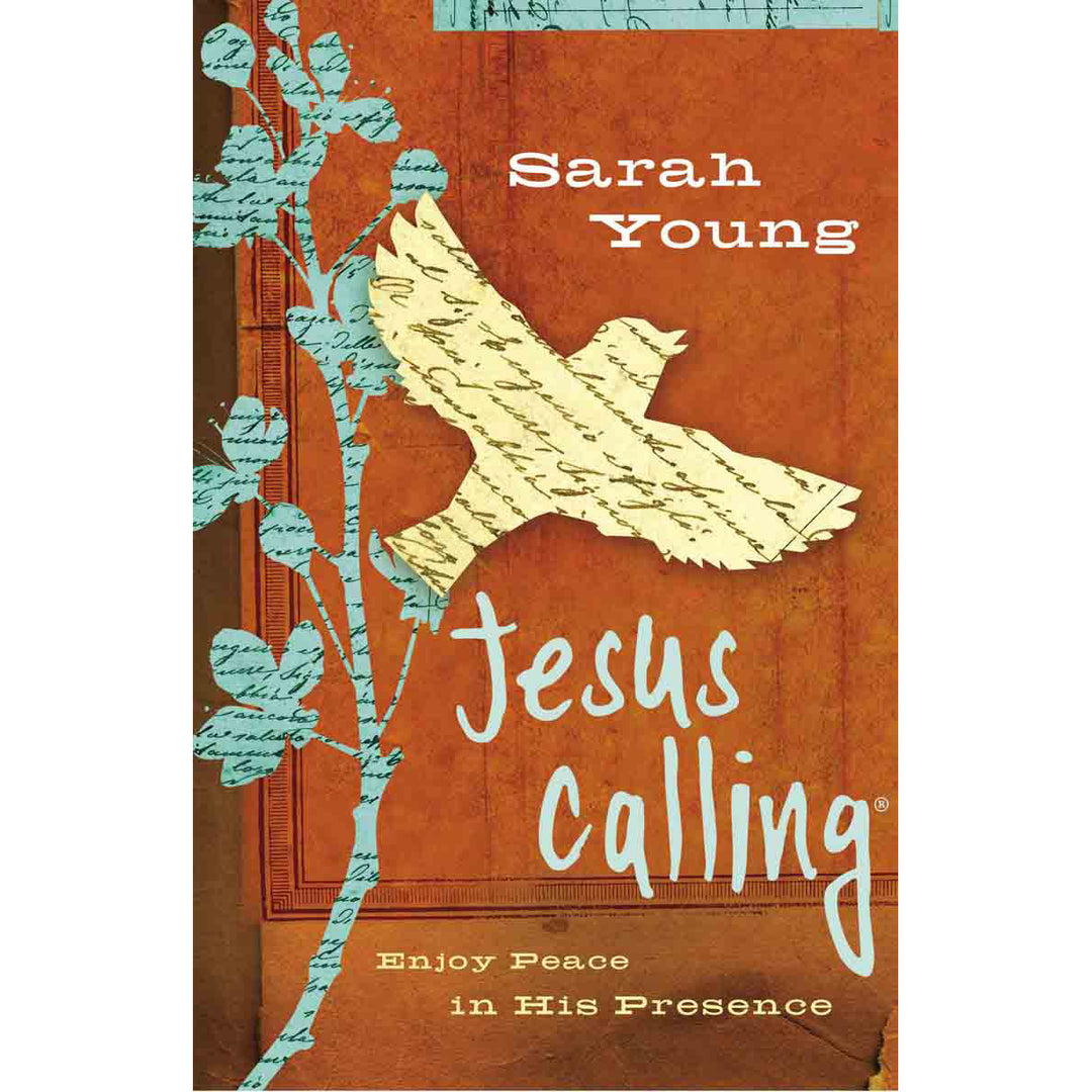 Jesus Calling: Teen Edition (Hardcover)