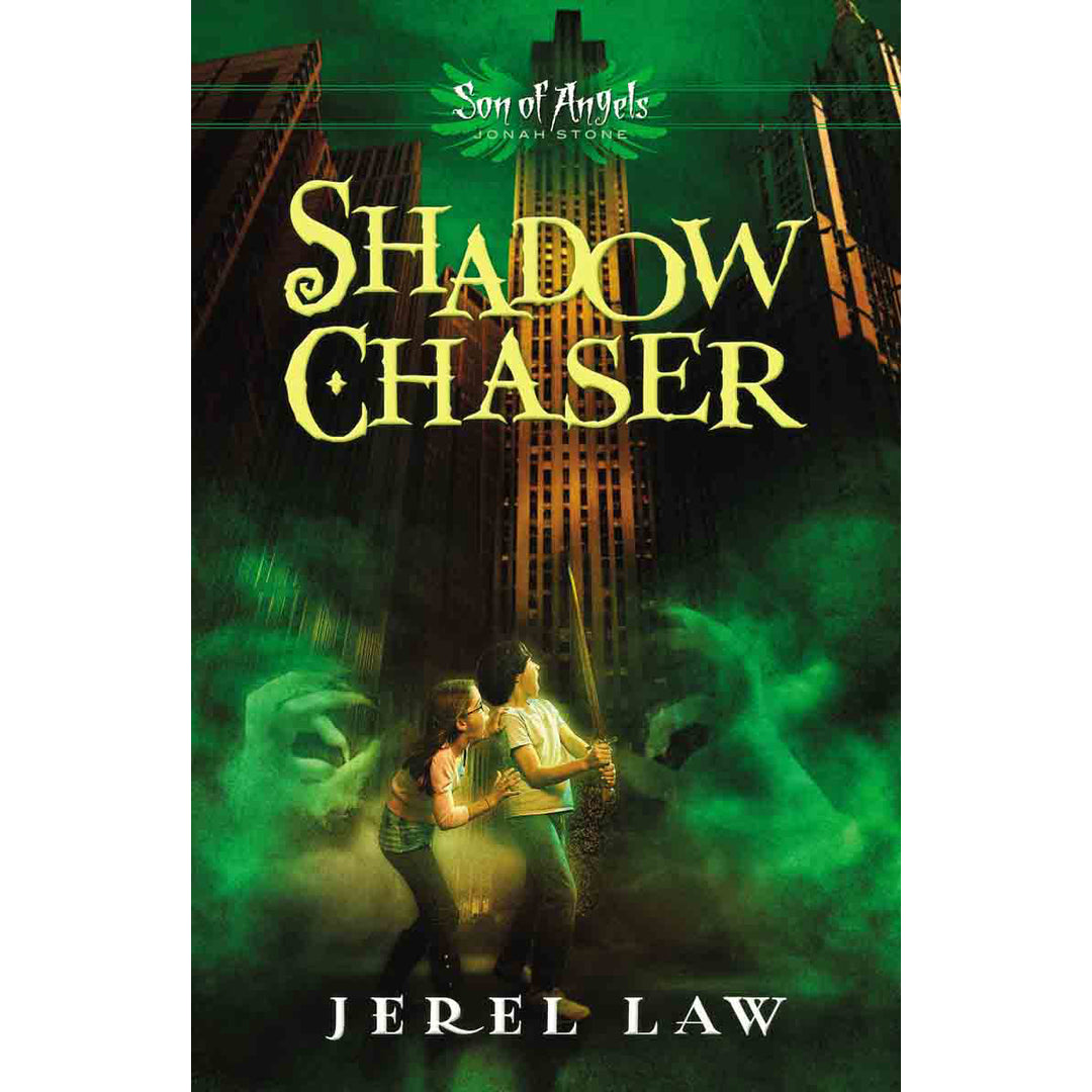 Shadow Chaser (3 Son Of Angels Series)(Paperback)