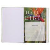 NRSV Bird of Paradise Hardcover Catholic Edition Holy Bible Global Cover Series