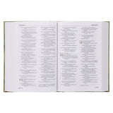 NRSV Bird of Paradise Hardcover Catholic Edition Holy Bible Global Cover Series