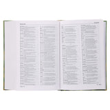 NRSV Bird of Paradise Hardcover Catholic Edition Holy Bible Global Cover Series