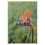 NRSV Bird of Paradise Hardcover Catholic Edition Holy Bible Global Cover Series