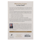 The Awe Of God: The Astounding Way A Healthy Fear Of God Transforms Your Life (Paperback)