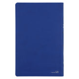 KJV Blue Imitation Leather Value Ultra Thinline Bible Comfort Print
