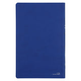 KJV Blue Imitation Leather Value Ultra Thinline Bible Comfort Print