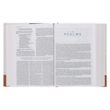 LSB Hardcover MacArthur Study Bible 2nd Edition Comfort Print