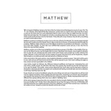 NIV Hardcover Prayer Bible Comfort Print