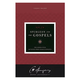 NKJV Brown Imitation Leather Spurgeon and the Gospels with Devotions Comfort Print
