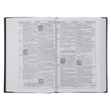 KJV Hardcover Holy Bible with Apocrypha 1611 Edition