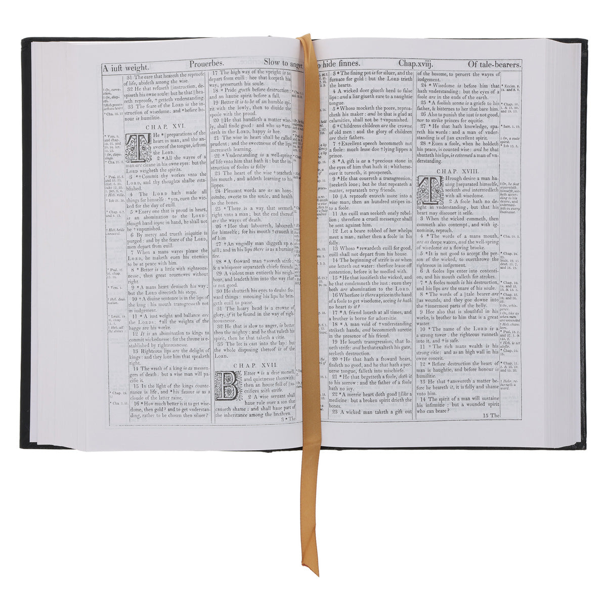 KJV Hardcover Holy Bible with Apocrypha 1611 Edition