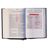 NIV New Spirit Filled Life Bible (Hardcover)