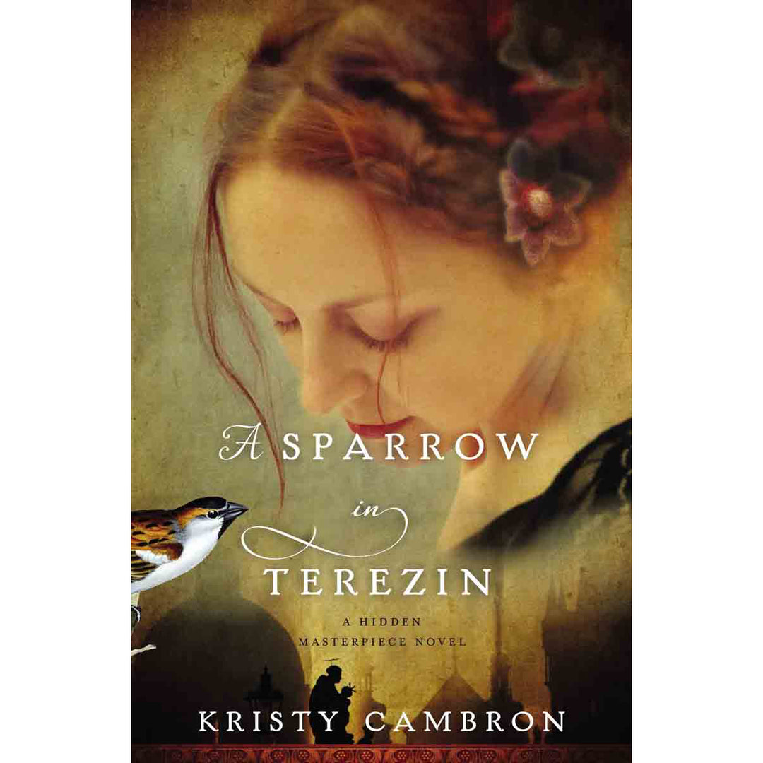 A Sparrow In Terezin (Paperback)