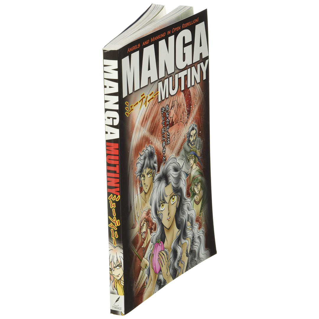 Manga Mutiny (Book 3)(Paperback)