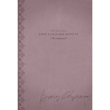 One Year Love Language: Minute Devotional (Imitation Leather)