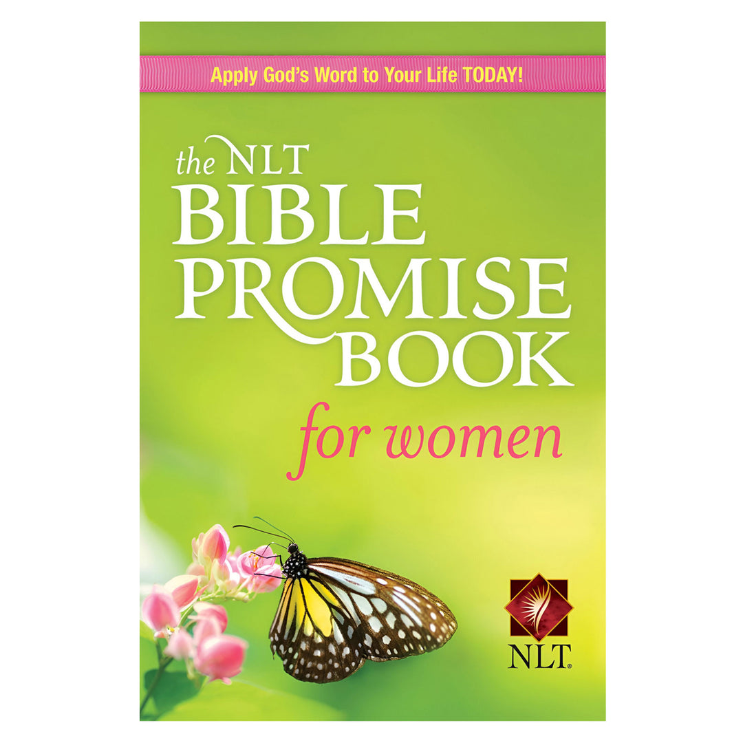 The NLT Bible Promise Book for Women (Paperback)