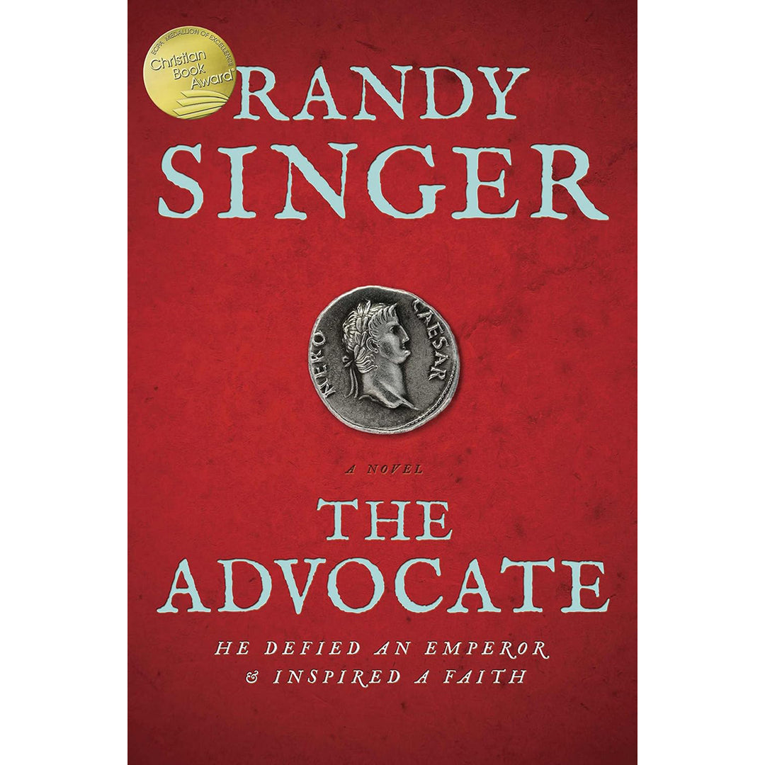 The Advocate a Novel: He Defied an Emperor & Inspired a Faith (Paperback)