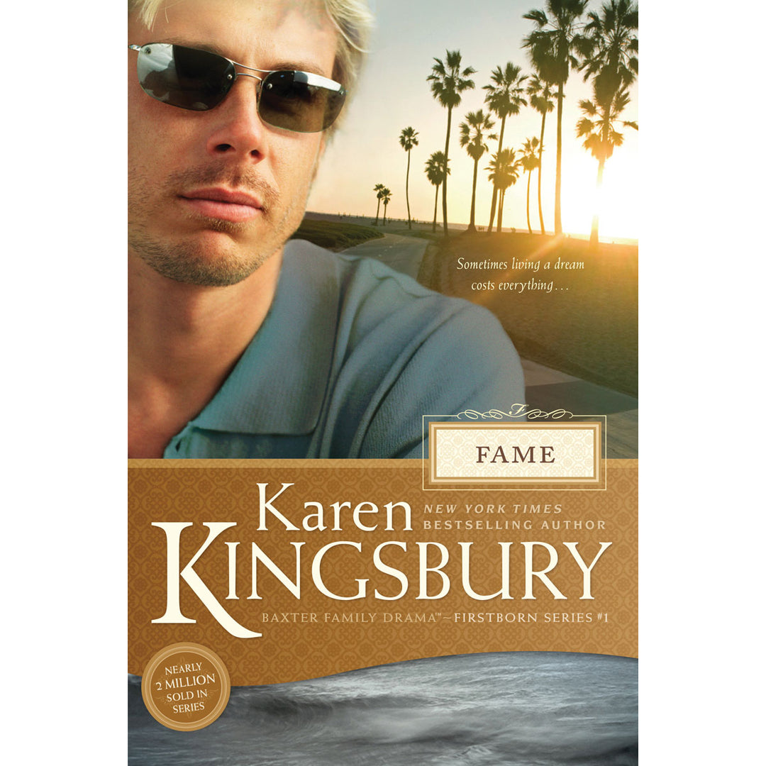 Fame (1 Firstborn)(Paperback)