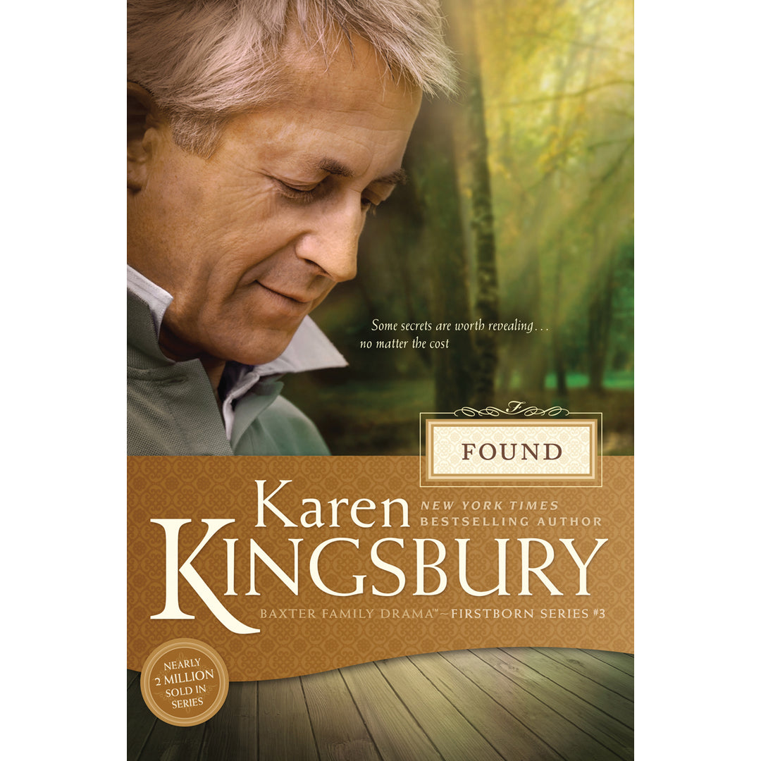 Found (3 Firstborn)(Paperback)