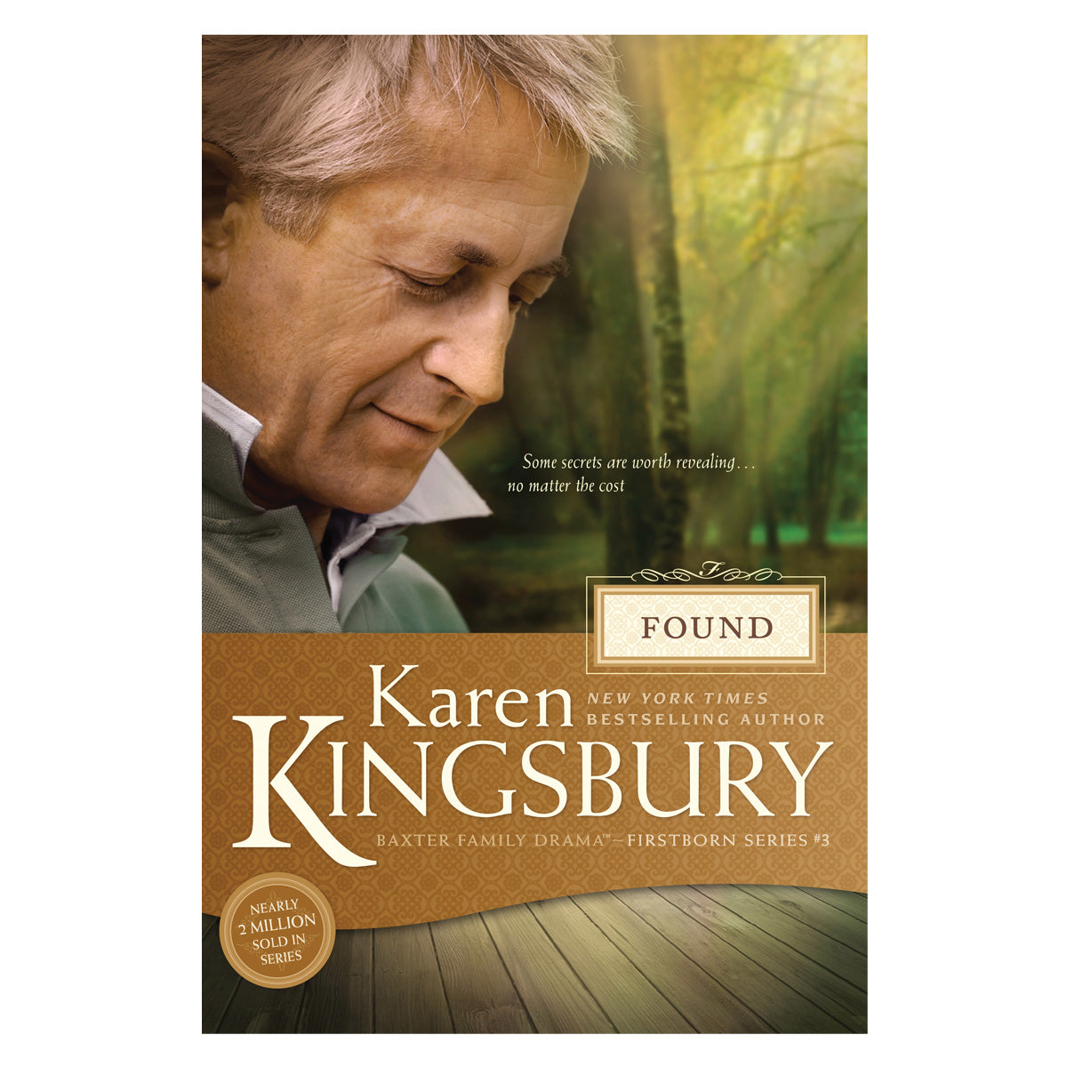 Found (3 Firstborn)(Paperback)