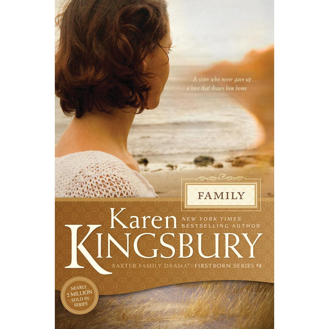 Family (4 Firstborn)(Paperback)