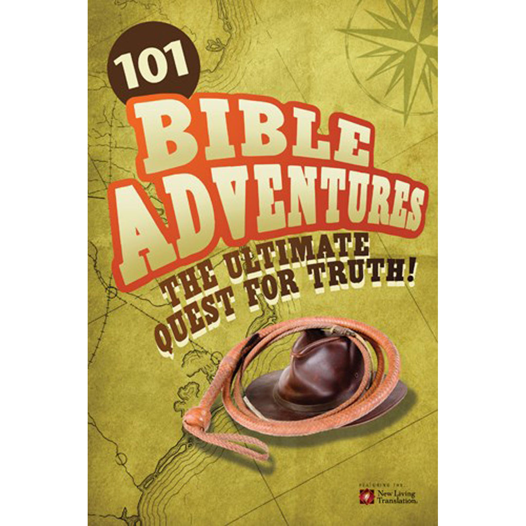 101 Bible Adventures (Paperback)