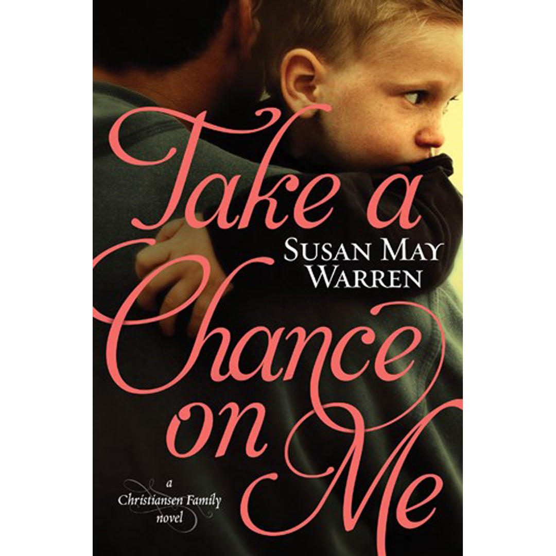 Take A Chance On Me (1 Christiansen Family)(Paperback)