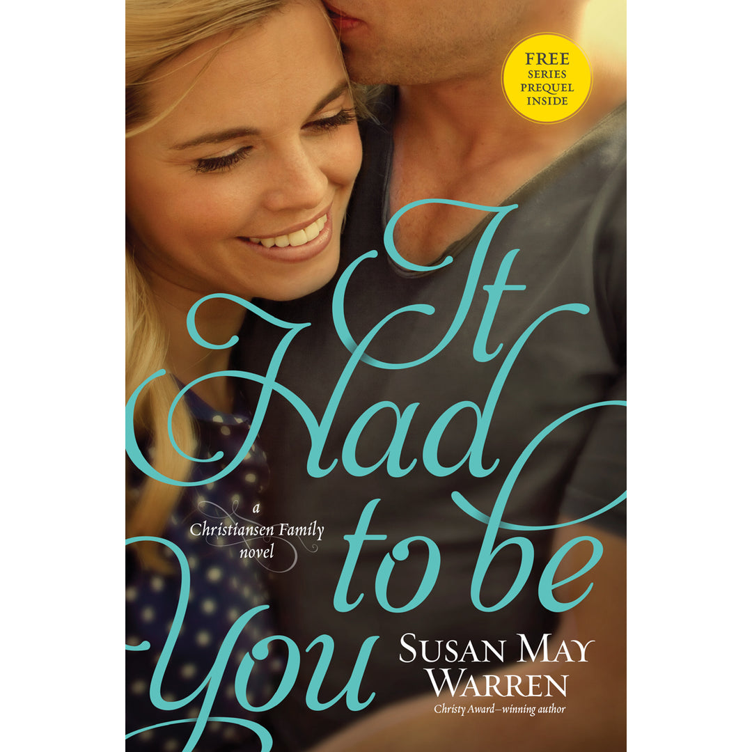 It Had To Be You (2 Christiansen Family)(Paperback)