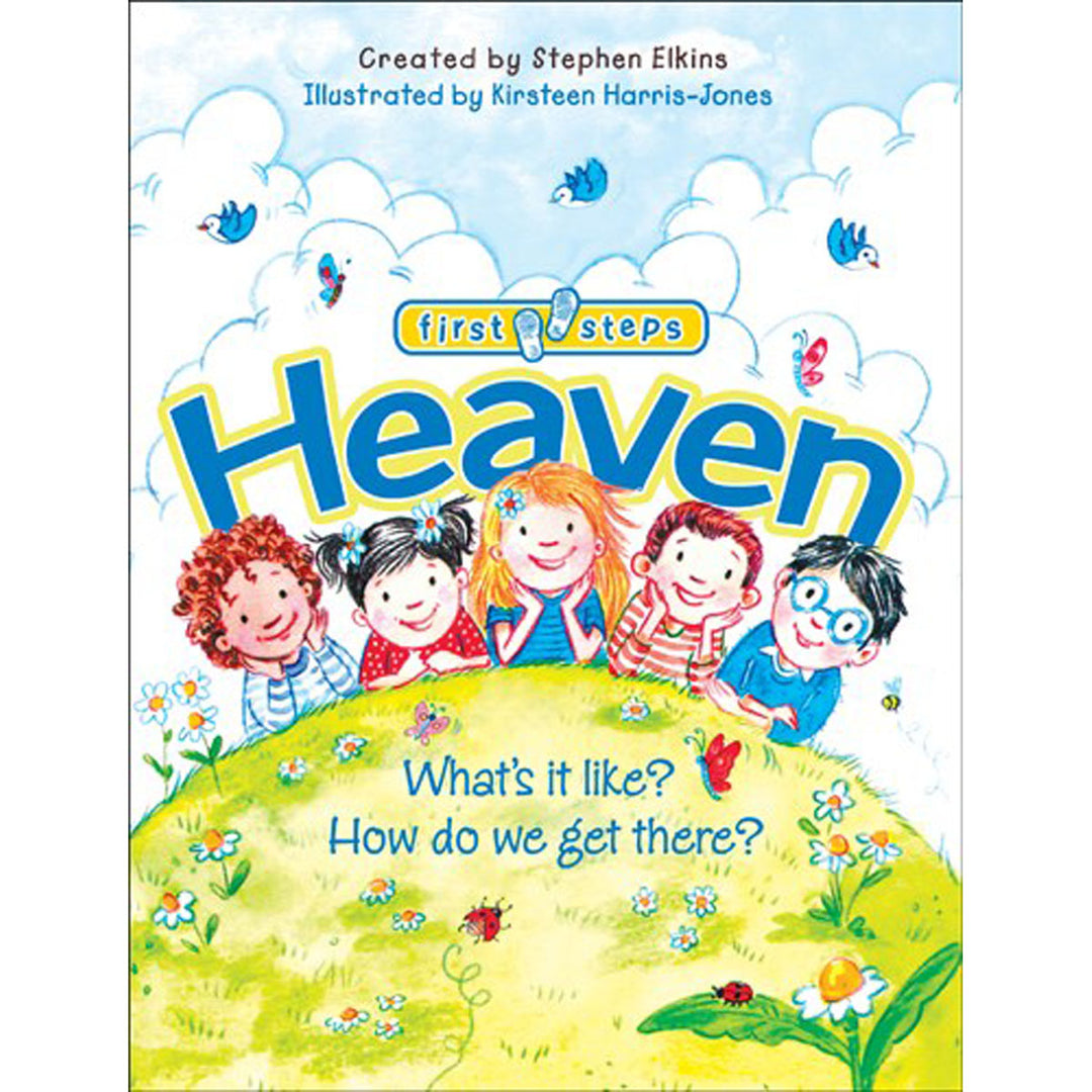 Heaven (First Steps)(Hardcover)