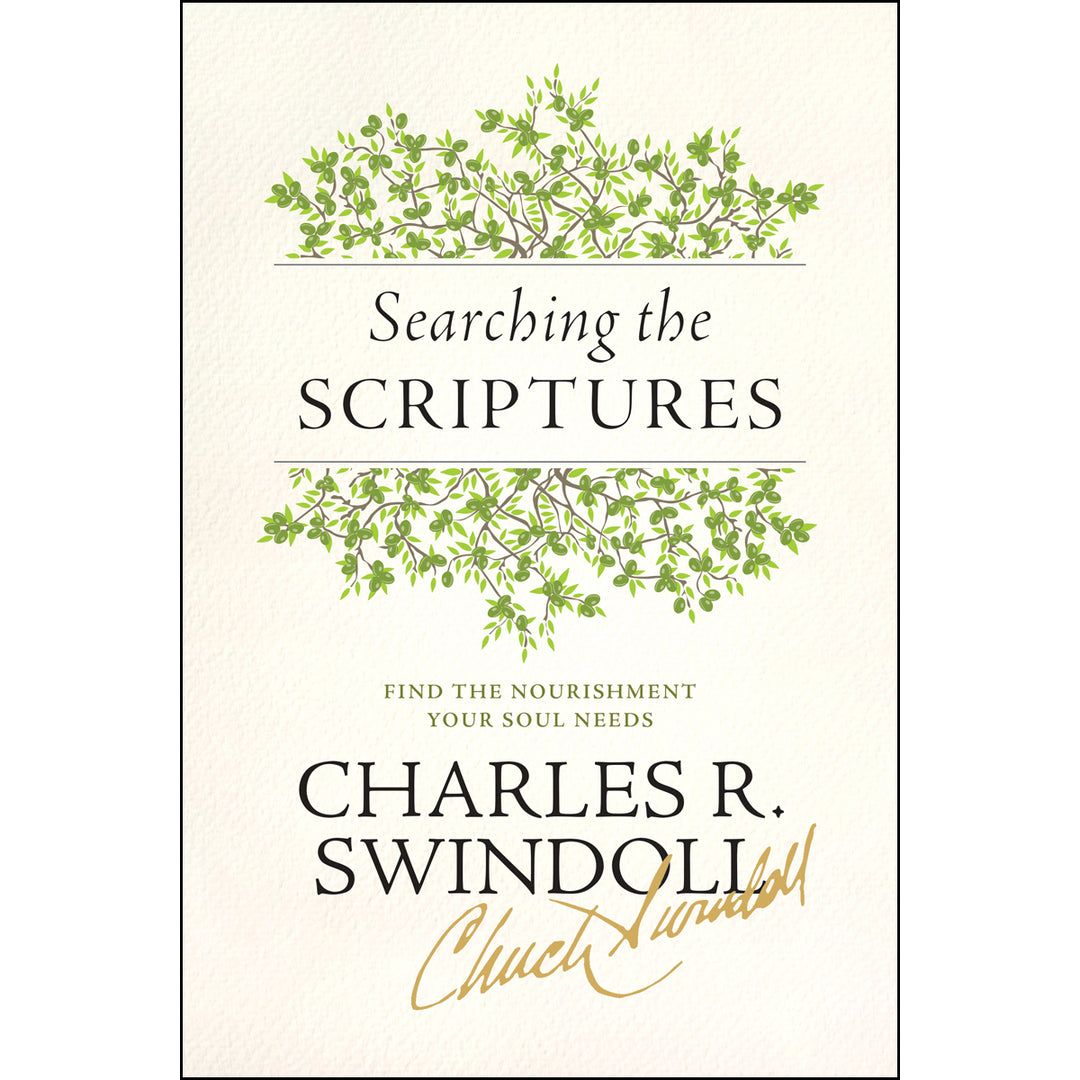 Searching The Scriptures (Paperback)