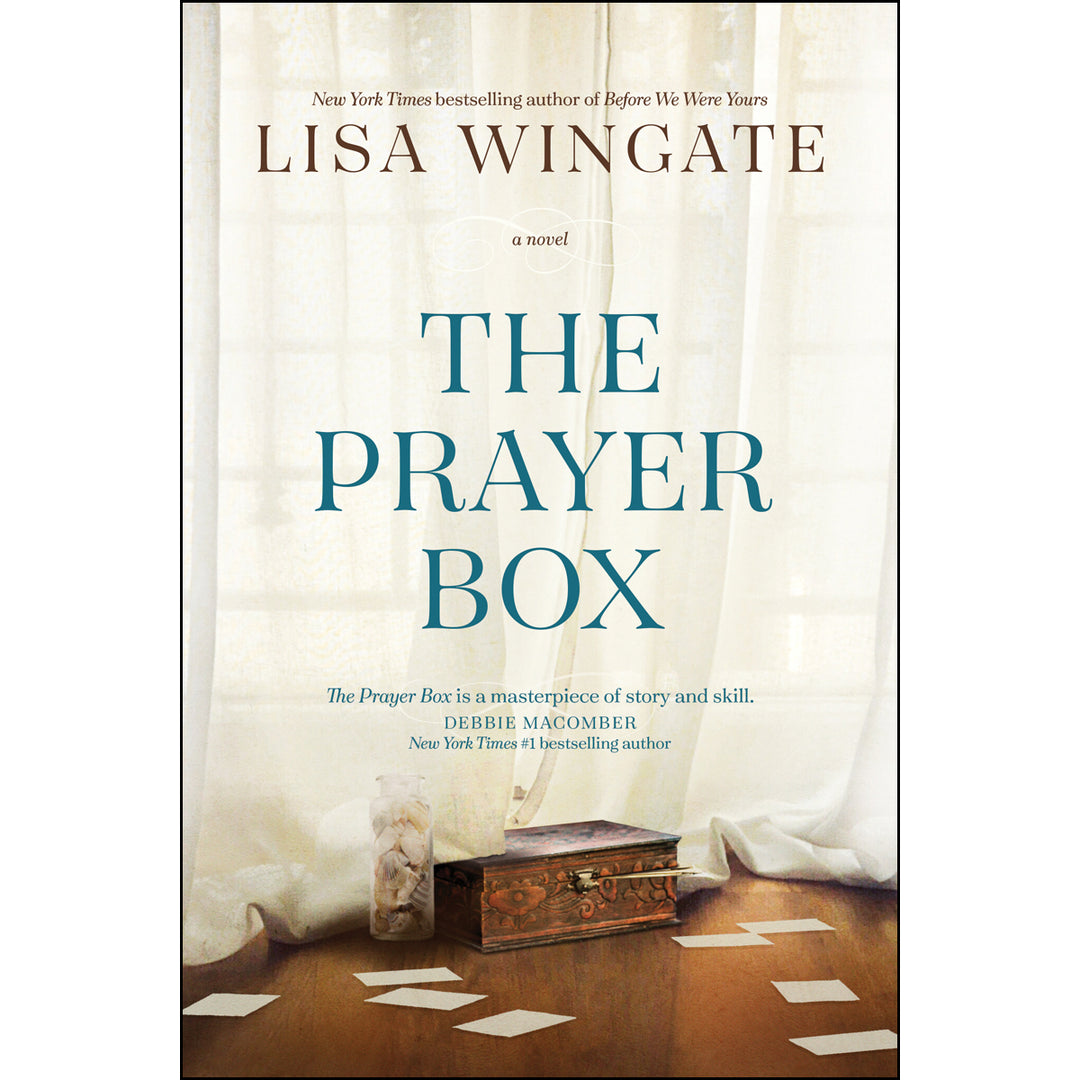 The Prayer Box (Paperback)