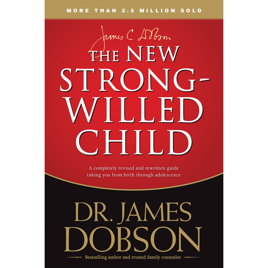 The New Strong-Willed Child, Repackaged (Paperback)