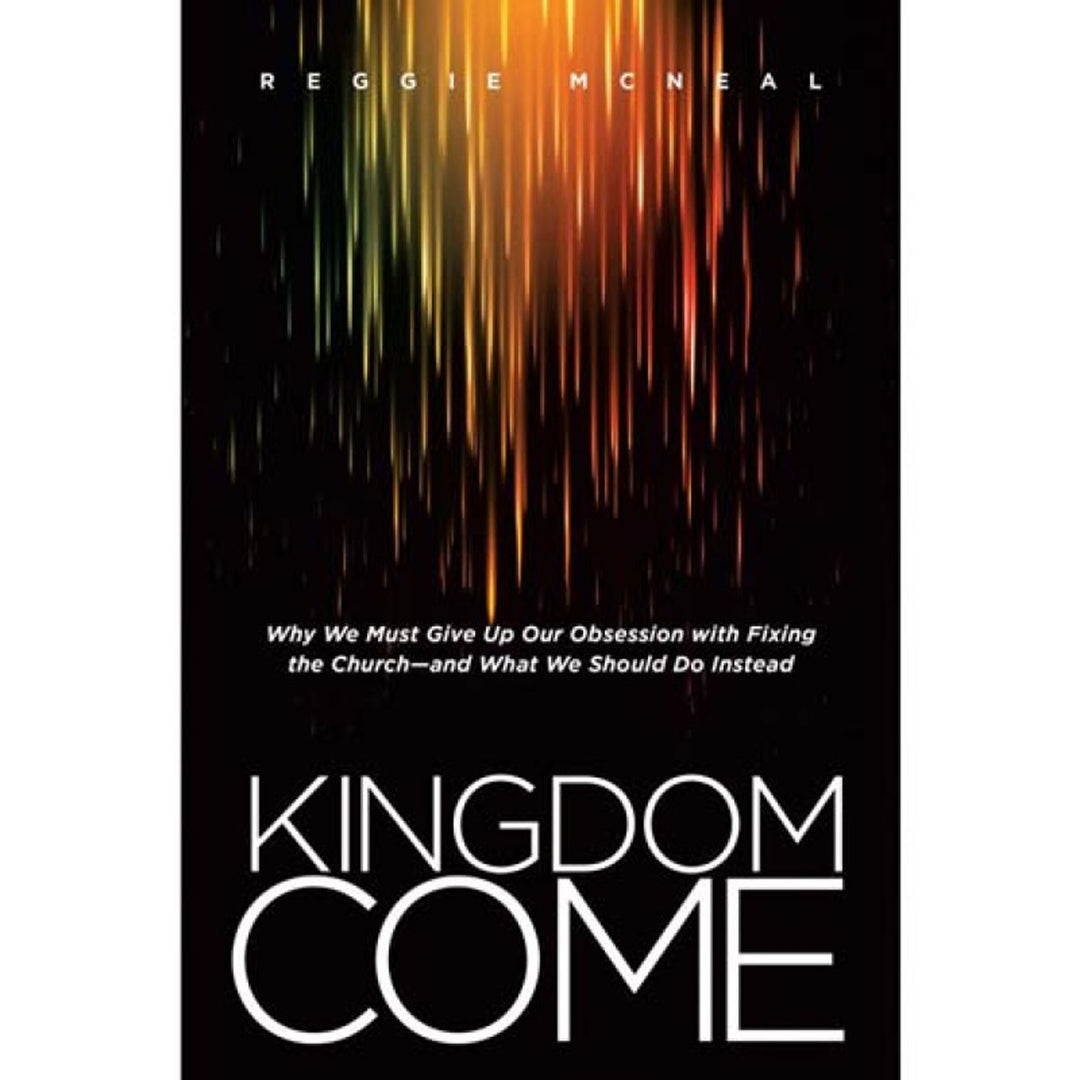 Kingdom Come (Paperback)